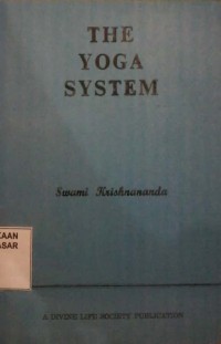 Image of The Yoga System